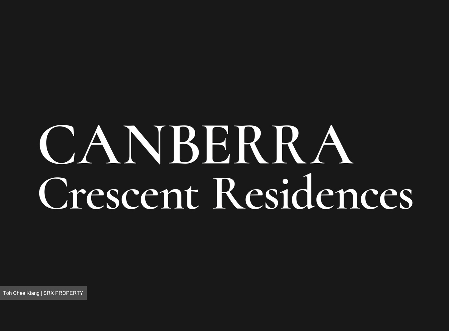 Canberra Crescent Residences (D27), Apartment #468907941